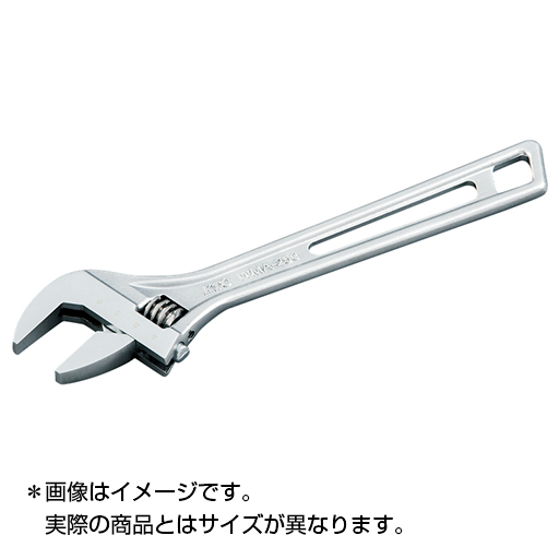 KTC モンキレンチ 呼び寸法300mm WMA-300(02-6474)の画像