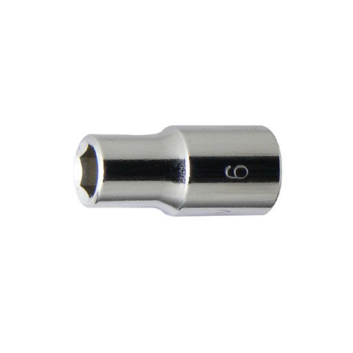 1/4(6.3mm)スタンダードソケット  6mm(10-145)の画像