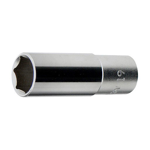 ディープソケット 19mm 差込角1/2"(12.7mm)のイメージ(10-6119) by 工具・整備工具の通販なら、ツールカンパニーストレート