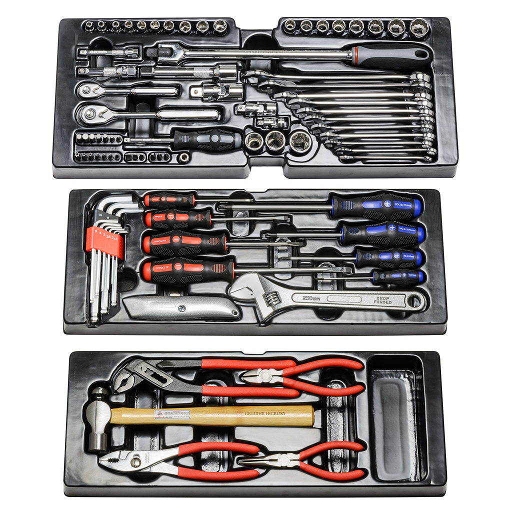 ツールキット 87ピース(10-8387)の画像