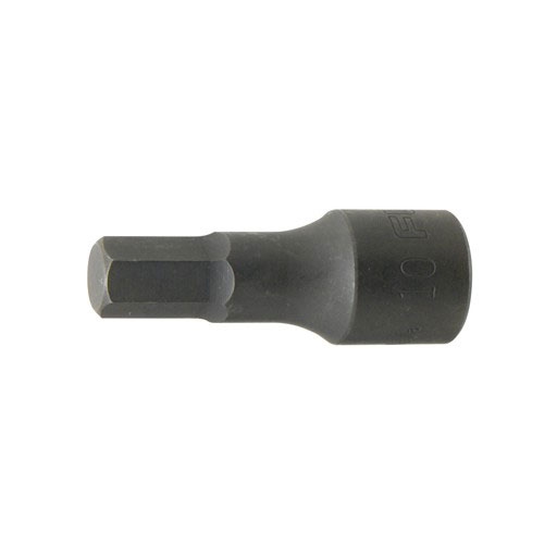 ヘックスビットソケット 10mm 差込角3/8"(9.5mm)(10-9906)の画像
