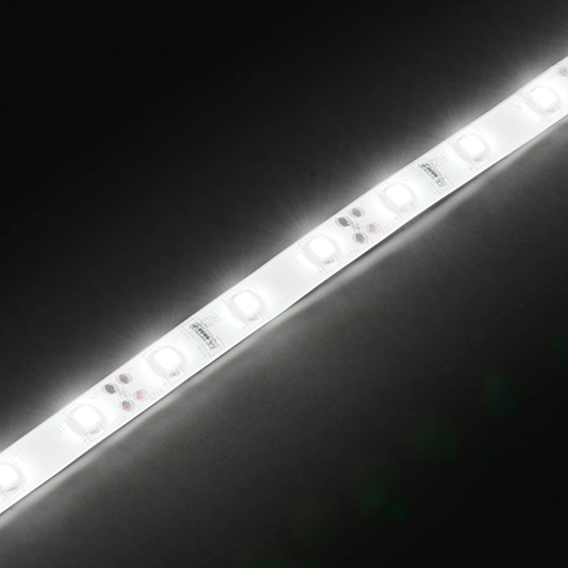 LEDテープ 防水正面発光 1m 60LED 2835 タイプ ホワイト(13-215_1)の画像