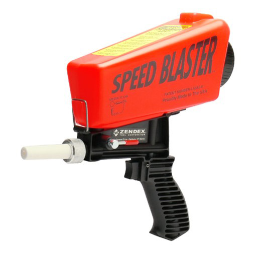 【在庫限り】Speed Blaster(スピードブラスター) サンドブラスター 落下式(15-1945_1)の画像