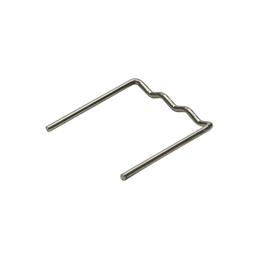 溶着ピン 標準型 φ0.8mm 100ピース (17-600/610/620  プラスチックリペアキット用)(17-6102)の画像