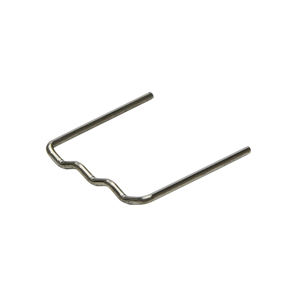 溶着ピン 標準型 φ0.8mm 100ピース (17-600/610/620  プラスチックリペアキット用)(17-6102_1)の画像