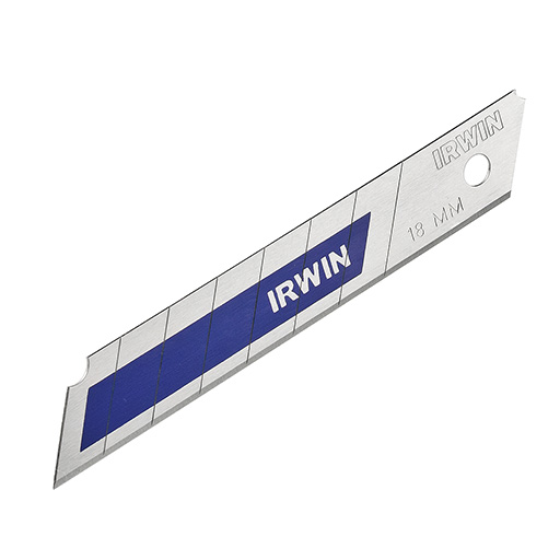 IRWIN(アーウィン) スペアーブレード（プロタッチ カッターナイフ用） 5ピース 10507102(19-11235)の画像