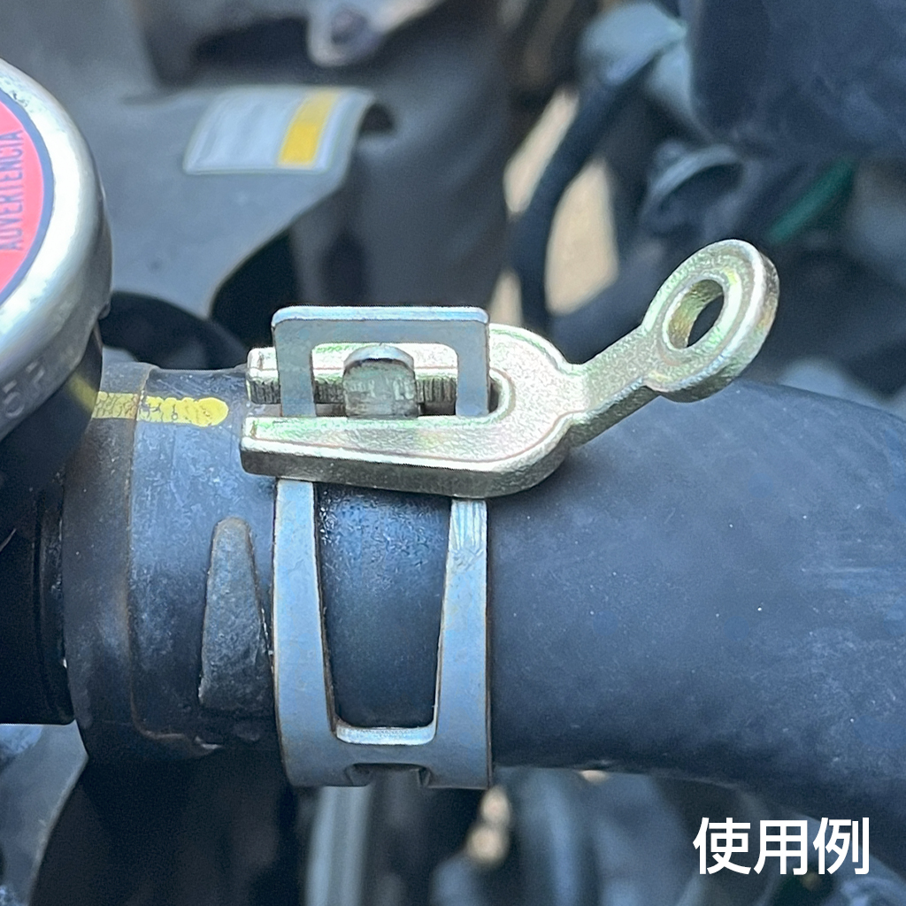 スプリングホースクランプツール 3ピース(19-3073_4)の画像