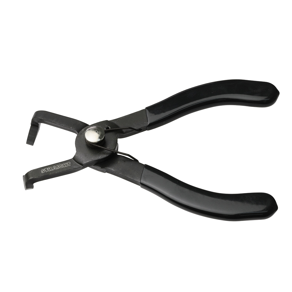 クリッププライヤー ベントタイプ80°ショート(19-7800)の画像