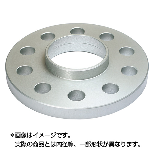 KYO-EI(協永産業) ハブセントリックホイールスペーサー 2ピース PCD120 72.6mm SP80Dのイメージ(30-588) by