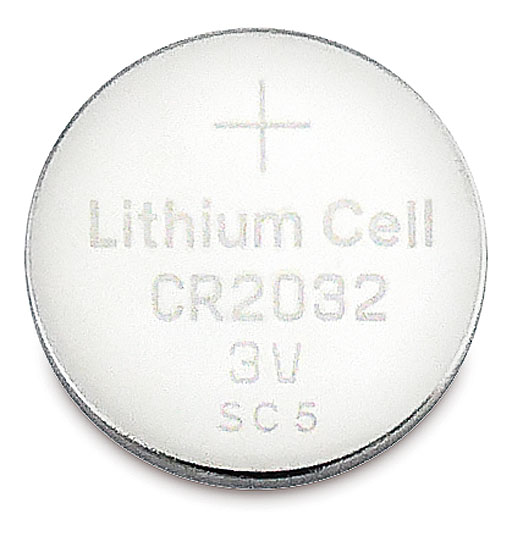 ボタン電池 CR2032(38-142)の画像