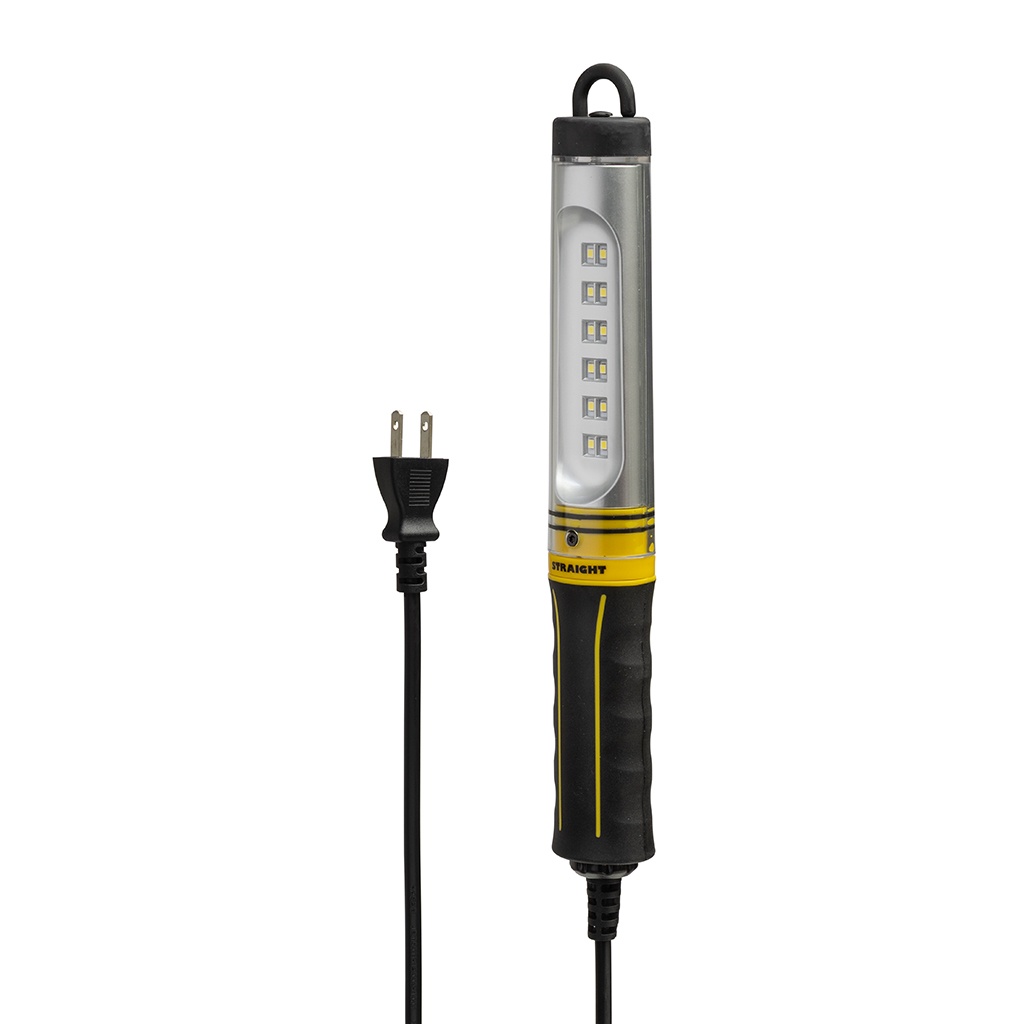 LEDライト AC100V 600Lm(38-822)の画像