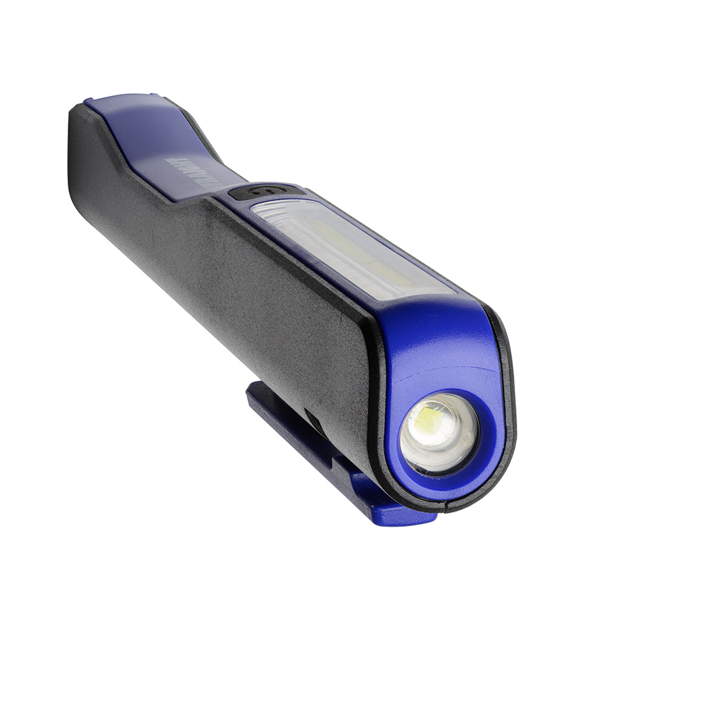 充電式LEDスティックライトHIGH-LOW ブルー(38-970_1)の画像