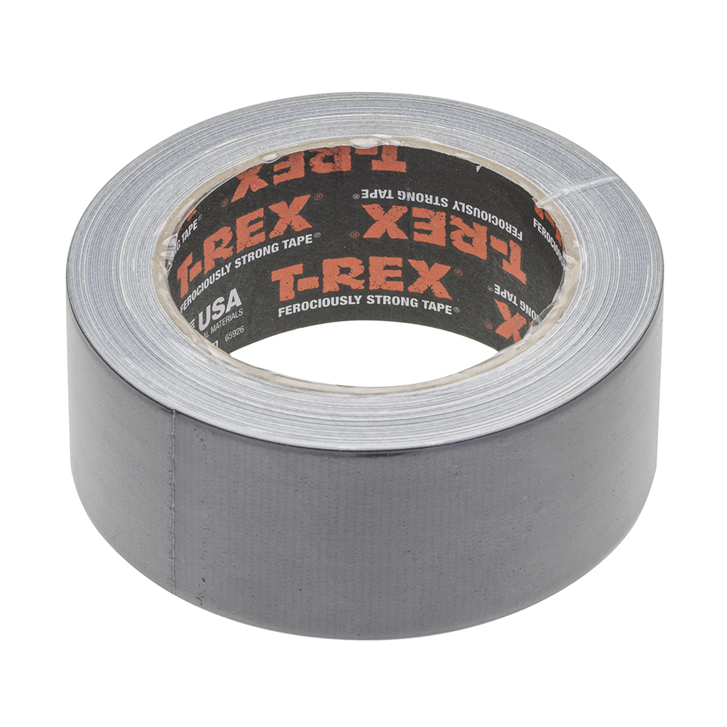 在庫限り】アサヒペン T-REX超強力ダクトテープ(多用途補修テープ)シルバー 48mm×10.9m TR-101のイメージ(46-101) by  工具・整備工具の通販なら、ツールカンパニーストレート