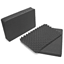【在庫限り】クッション（09-015 プロテクター ツールケース ラージ ブラック用）(09-0151)の画像