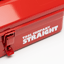 【STRAIGHT×TOYO STEEL】山型ツールボックス レッド(09-1001)の画像