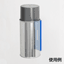 マグネットスプレー缶プレート ブルー(09-5025)の画像