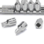 1/4"(6.3mm)ビットソケットセット 7ピース(10-107)の画像