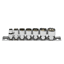 マルチソケットセット 7ピース 差込角1/4"(6.3mm)(10-1912_1)の画像