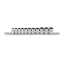 【在庫限り】マルチソケットセット 11ピース 差込角3/8"(9.5mm)(10-3911_1)の画像
