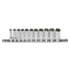 3/8"(9.5mm) マルチディープソケットセット 11ピース(10-4912)の画像