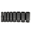 3/8"(9.5mm) ディープインパクトソケットセット 8ピース(10-5388_1)の画像