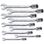 【在庫限り】フレックスソケットレンチセット 9ピース(11-010_1)の画像