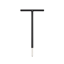 エイト(EIGHT) T型六角棒スパナ 鉄ハンドル 4mm ST-4(11-8604)の画像