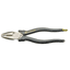 【在庫限り】フジ矢 偏芯パワーペンチ(黒金・シャックル付) 200㎜ 3000N-200BG(12-3020_3)の画像