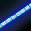 LEDテープ 防水正面発光 1m 60LED 3528 タイプ ブルー(13-211_1)の画像