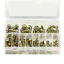 【在庫限り】フランジボルトセット 120ピース(14-1200_1)の画像
