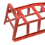 【在庫限り】カースロープ 鉄タイプ 2脚セット(15-8020_1)の画像