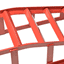 【在庫限り】カースロープ 鉄タイプ 2脚セット(15-8020_2)の画像