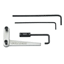 【在庫限り】デジタルノギス用 ブレーキディスクアダプター(16-6121)の画像