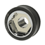 6角ダイスホルダーソケット1"(25.4mm)&エクステンションバー150mmセット(18-310_3)の画像