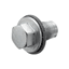タップボルト(アルミオイルパン用ネジ山修正ボルト) M12×P1.25 1個入(18-691)の画像