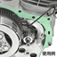 ギアホルダー バイク用（ギアモジュール1.75）(19-675)の画像