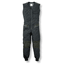【在庫限り】インナーツナギ 袖なし ブラックS GE-2042(26-1513)の画像