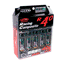 KYO-EI(協永産業) ホイールロックナット(KICS キックス レーシングコンポジットR40) 20ピース M12×1.5 RC-11N(30-020_5)の画像