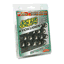 KYO-EI(協永産業) ホイールナット (KICS キックス ヘプタゴンナット) 20ピース M12×1.5 HP011B(30-037_1)の画像
