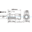 【受注生産】KYO-EI(協永産業) レーシングコンポジット40アイコニックス ロック&ナット M12×P1.5 アルミキャップ付き 20ピース RIA-11KR(30-04422_1)の画像