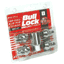 KYO-EI(協永産業) ホイールロックナット(Bull Lock ブルロック) 4ピース M12×1.5 601-17(30-175_2)の画像
