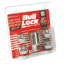 KYO-EI(協永産業) ホイールロックナット(Bull Lock ブルロック)4ピース M12×1.5 611-17(30-187_3)の画像