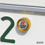 KYO-EI(協永産業) レデューラレーシング・ナンバープレートロックボルト ゴールド 4ピース KPLBA(30-2119)の画像