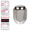 KYO-EI(協永産業) ホイールナット袋タイプ(Lug Nut ラグナット) 16ピース M12×1.5 101S-16P(30-310)の画像