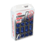 KYO-EI(協永産業) ホイールナット(KICS レデューラ レーシング) 16ピース M12×1.25 ブルー KIN36U(30-5521_2)の画像