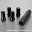 【取り寄せ】KYO-EI(協永産業) ホイールナット (極限 ヘプタゴンナット) 20ピース ブラック M12×1.25 50mm HPF3B5(30-954_1)の画像