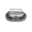 バランスウェイト スチールホイール用 15g 10ピース 打ち込みタイプ 打ち込み幅2.0mm(33-015)の画像