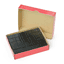 IZUMI（泉産業）バランスウェイト ブラック アルミホイール用 5g,10g 40ピース 貼り付けタイプ(33-515)の画像