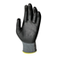 おたふく手袋 ソフキャッチプラス シルキーストレッチ ニトリルゴムコート Mサイズ(36-4981)の画像