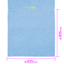 マイクロファイバークロス ロールタイプ 50pcs(36-9655)の画像